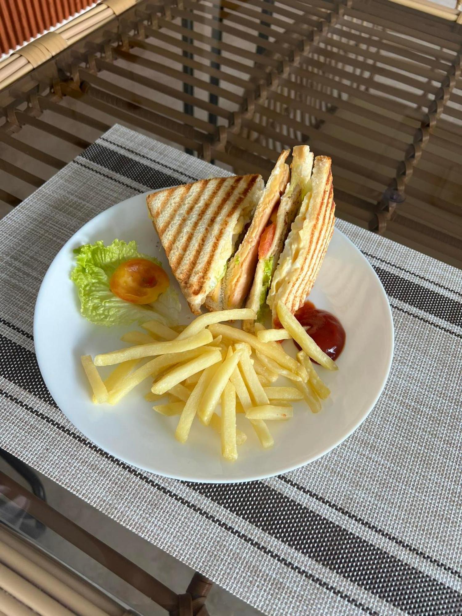 Casa Ison Hotel Sablayan المظهر الخارجي الصورة